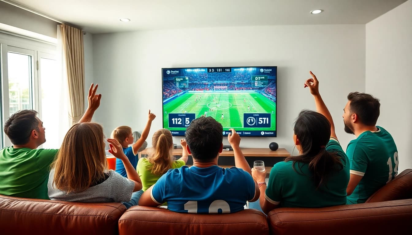 Socolive trực tiếp bóng đá brings together excited fans watching live matches in HD quality.