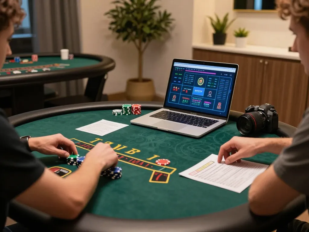 Engaging gameplay experience on LINK XO88 with live dealer blackjack online.