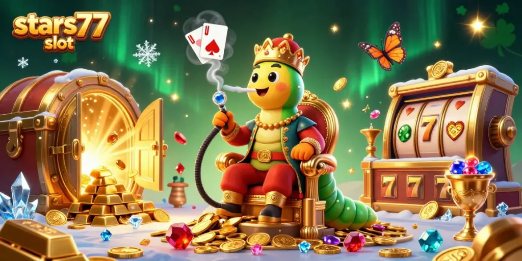 Menangkan permainan dengan stars77 slot yang menawarkan strategi beragam untuk peminat slot online.