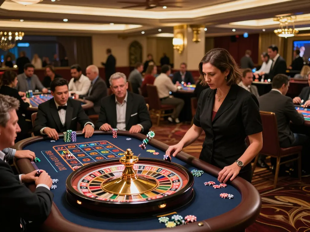 Players engage in thrilling roulette gameplay at C168 casino, excitement and strategy evident.