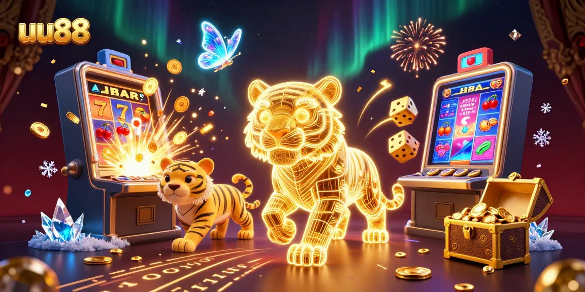 Experience thrilling wins with the uu88 online casino featuring dynamic elements and vibrant visuals.