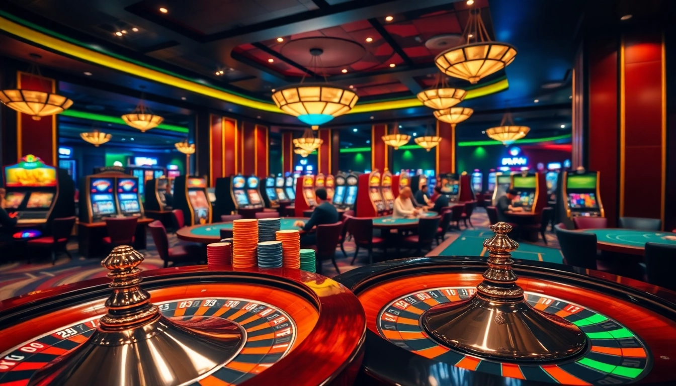Experience thrilling gameplay at https://jun88sr.com/ with vibrant casino tables and exciting card games.