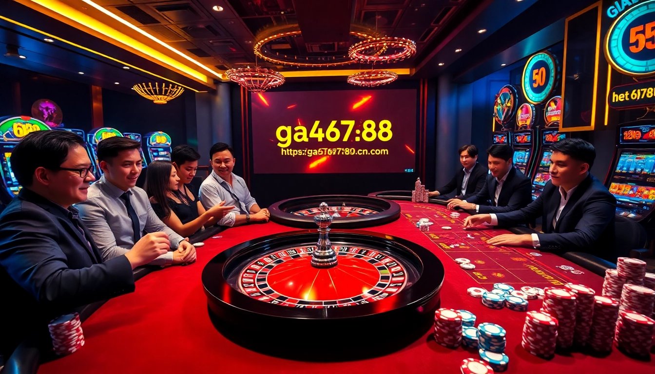 Experience the thrill of online gambling at https://ga6789.cn.com with vibrant casino visuals and dynamic gameplay.