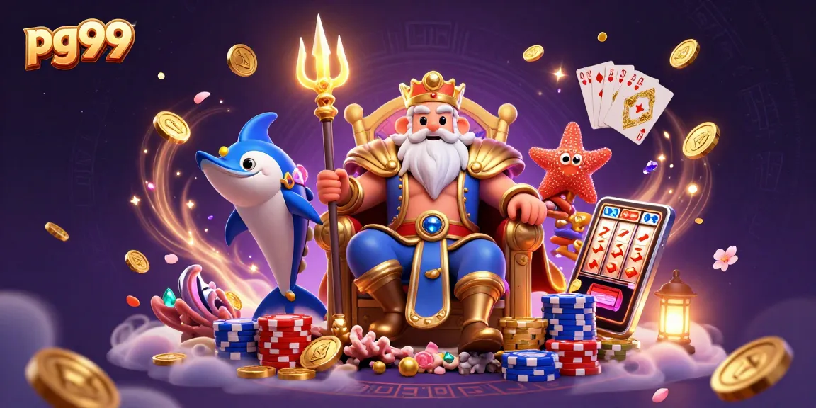 Win big at pg99 casino with exciting games, including spinning roulette and dazzling jackpots.